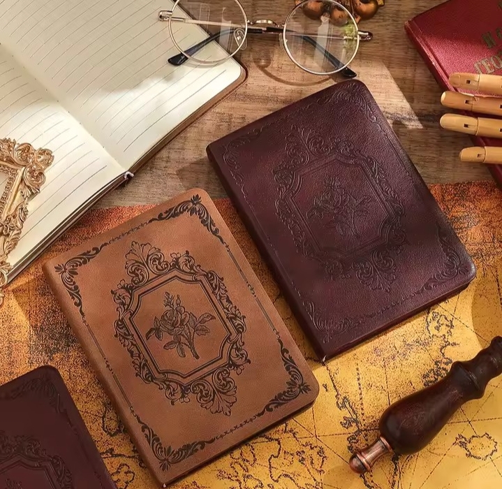 Petite Leather Notepad