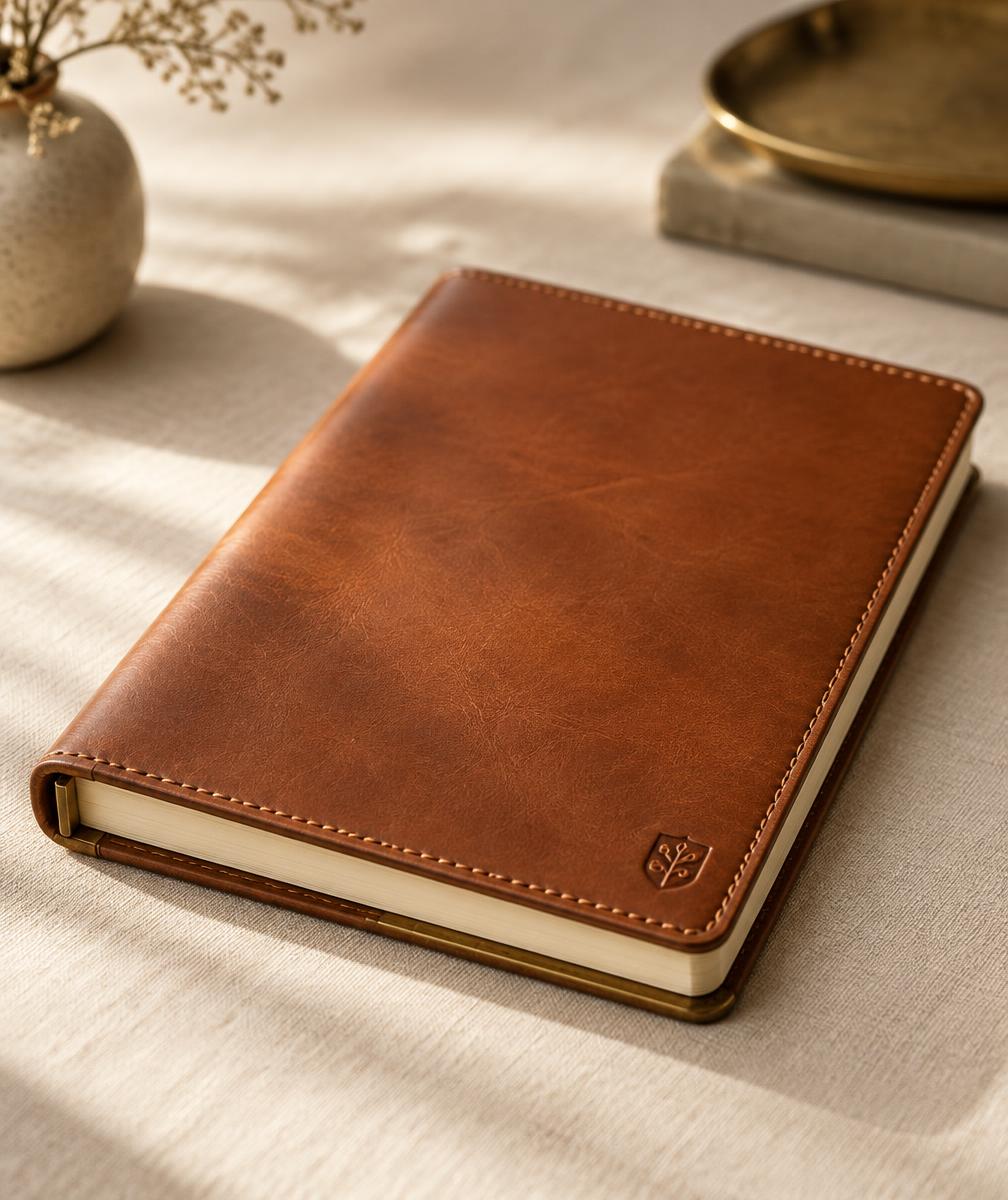 Atelier Leather Notepad