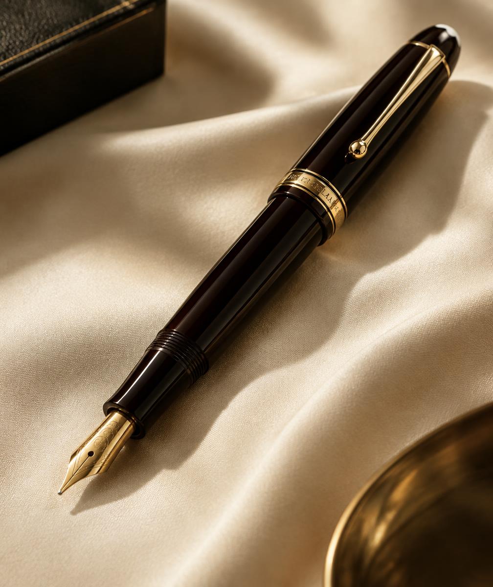 Monogram Fountain Pen