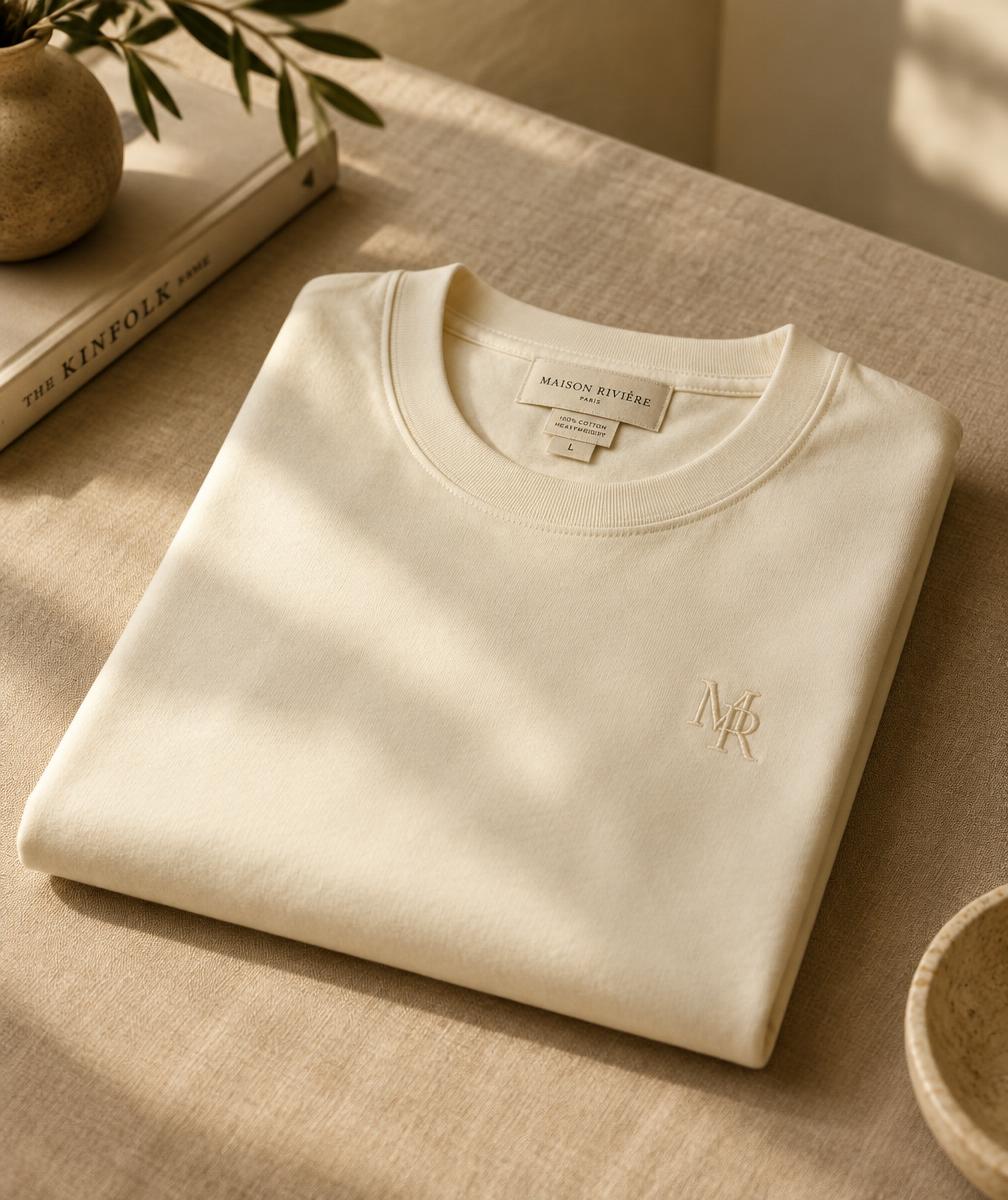 Maison Cotton Tee